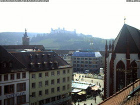 Imagen de vista previa de la cámara web Würzburg Market